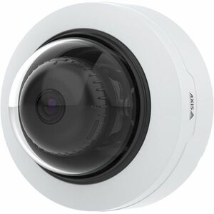 AXIS P3265-V 2 Megapixel Indoor Full HD Network Camera - Colour - Dome - White - H.264, H.264 (MPEG-4 Part 10/AVC), H.264 