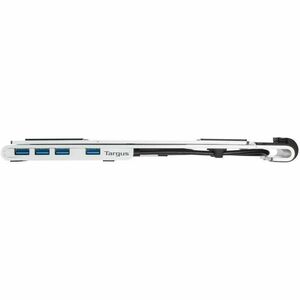 Targus AWU100205GL Height Adjustable Notebook Stand - 10" (25.40 cm) to 15.60" (39.62 cm) Screen Support - 26 cm (10.24") 