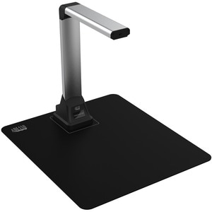 Adesso 5 Megapixel Fixed-Focus A4 Document Camera Scanner with OCR Text Recognition - CMOS