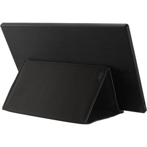 ASUS ZenScreen MB166C. Taille de l'écran: 39,6 cm (15.6"), Résolution de l'écran: 1920 x 1080 pixels, Type HD: Full HD, Te