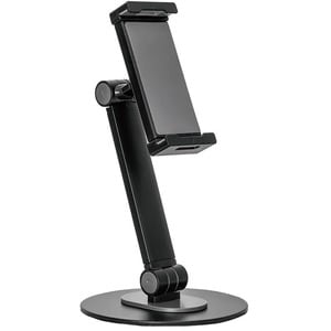 Neomounts Height Adjustable Tablet PC Stand - Up to 32.8 cm (12.9") Screen Support - 1 kg Load Capacity - 33 cm Height - D