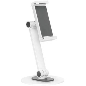 Neomounts Height Adjustable Tablet PC Stand - Up to 32.8 cm (12.9") Screen Support - 1 kg Load Capacity - 33 cm Height - D