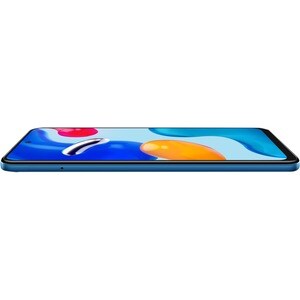 Smartphone Xiaomi Note 11S 128 GB - 4G - 16,3 cm (6,4") AMOLED Full HD Plus 1080 x 2400 - Octa-core (8 núcleos) (Cortex A7