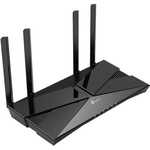 TP-Link Archer AX23 Wi-Fi 6 IEEE 802.11ax Ethernet Wireless Router - Dual Band - 2.40 GHz ISM Band - 5 GHz UNII Band - 4 x