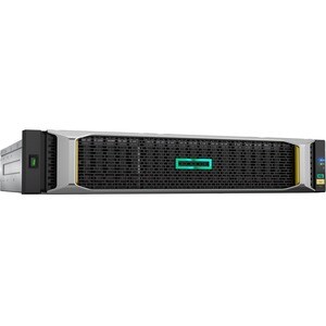 HPE MSA 2050 SAN Dual Controller LFF Storage - Refurbished - 12 x HDD Supported - 120 TB Supported HDD Capacity - 0 x HDD 