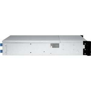 Système de stockage SAN/NAS QNAP TS-H1886XU-RP-R2-D1622-32G - 18 x Total de compartiments - 5 Go Flash Memory Capacity - I