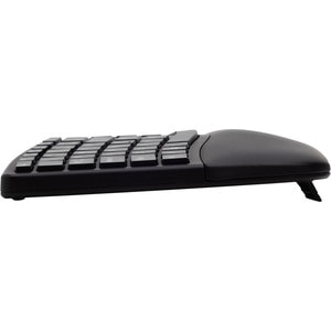 Kensington Pro Fit Keyboard - Wireless Connectivity - German - Black - Bluetooth - 2.40 GHz