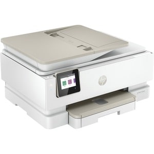 HP ENVY Inspire 7920e Kabellos - Tintenstrahl-Multifunktionsdrucker - Farbe - Portobello - Kopierer/Drucker/Scanner - 22 S