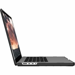 Urban Armor Gear Plyo Case for Apple MacBook Pro - Ice - Shock Resistant, Drop Resistant, Impact Resistant - 40.6 cm (16")