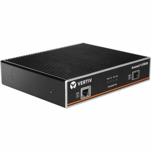 Vertiv AVOCENT LongView LV5500T Digital - Com fios - Compatível com TAA - 1 Computador(es) - 1 Utilizador(es) local(ais) -