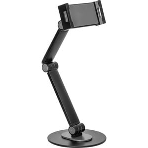 Support pour tablette PC Réglable en hauteur Neomounts - 32,8 cm (12,9") - Capacité de Charge 1 kg - 47 cm - Bureau - Noir