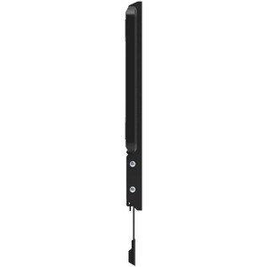 Fixation murale Neomounts pour TV, Ecran Plat - Noir - 1 Écran(s) supportés - 61 cm à 139,7 cm (55") - 45 kg Max - 100 x 1