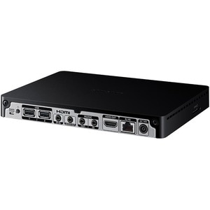 Samsung SBB-SSN Digital Signage Appliance - Cortex A72 1.70 GHz - 2.50 GB DDR3 SDRAM - USB - HDMI - Serial - Wireless LAN 