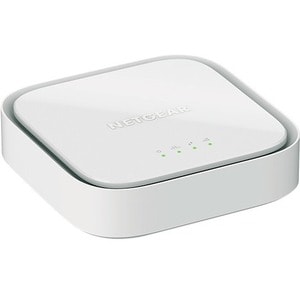 Netgear LM1200 1 SIM Cellular Modem/Wireless Router - 4G - LTE, UMTS, DC-HSPA+ - 18.75 MB/s Wireless Speed - 1 x Network P