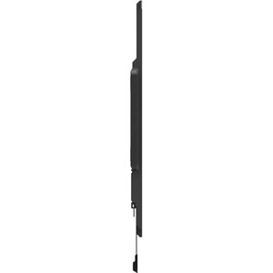 Neomounts Wall Mount for TV - Black - 1 Display(s) Supported - 81.3 cm to 165.1 cm (65") Screen Support - 60 kg Load Capac