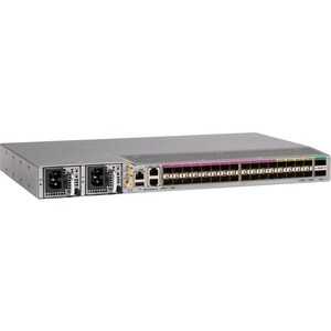 Cisco 540 Chassis para router - Recondicionado - 34 - Ethernet de 100 Gigabits - 1U - Montável sobre rack