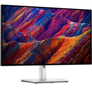 Dell UltraSharp U2723QE 27" Class 4K UHD LCD Monitor - 16:9 - 68.6 cm (27") Viewable - 3840 x 2160 - USB Hub