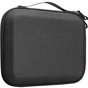 Lenovo Go Tech Carrying Case Lenovo Accessories, Smartphone, Mouse - Dark Gray - Water Resistant Zipper, Liquid Resistant 