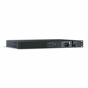 CyberPower PDU44005 Modular PDU - Switched - IEC 60320 C20 - 8 x IEC 60320 C13, 2 x IEC 60320 C19 - 20 A - 230 V AC Input 