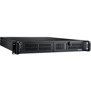 Server Case Advantech ACP-2010MB-35D - Montable en Rack - 2U - 4 xBaie(s) - 1 x 350 W - Source d'Énergie Installée - 1 x B