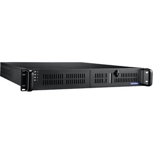 Advantech ACP-2010MB-35D Server Case - ATX Motherboard Supported - Rack-mountable - 2U - 4 x Bay(s) - 1 x 350 W - Power Su