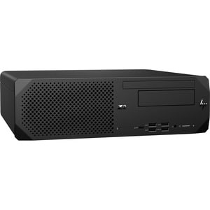 HP Z2 G8 Workstation - 1 Xeon W-1370 - 16 GB - Serial ATA/600 Controller - 0, 1 RAID Levels - Gigabit Ethernet