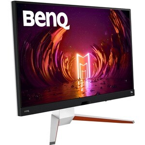 BenQ EX3210U 32" Class 4K UHD Gaming LCD Monitor - 16:9 - Black - 81.3 cm (32") Viewable - In-plane Switching (IPS) Techno