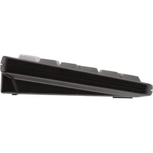 CHERRY G84-4700 Keypad - Cable Connectivity - USB Interface - English (US) - Black - ML Keyswitch