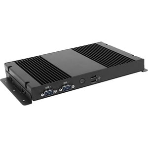 AOpen DEX5750 Desktop Computer - Intel 11th Gen - 8 GB - 128 GB SSD - Mini PC - Intel Chip - Windows 10 IoT - Intel Iris X