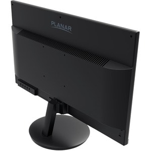 Planar PLN2400 24" Class Full HD LCD Monitor - 16:9 - Black - 23.8" Viewable - Edge LED Backlight - 1920 x 1080 - 16.7 Mil