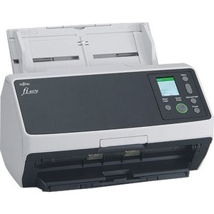 ADF/Scanner ad alimentazione manuale Fujitsu ImageScanner fi-8170 - 600 dpi Ottico - 24-bit Colore - 8-bit Scala di Grigi 