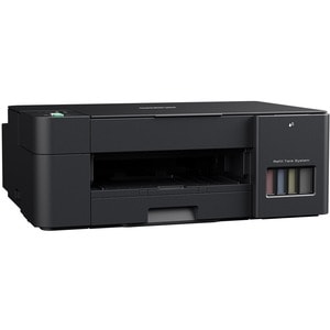 Impresora de inyección de tinta multifunción Brother DCP-T220 - Color - Copiadora/Impresora/Escáner - 28 ppm Mono/11 ppm d