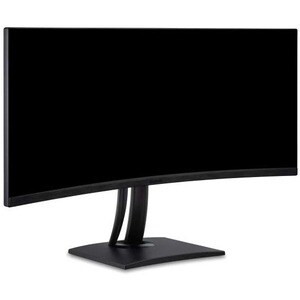 ViewSonic ColorPro VP3881a 38 Zoll Class UW-QHD+ Gekrümmter Bildschirm LED-Monitor - 21:9 Format - 95,3 cm (37,5 Zoll) Vie