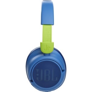 JBL Wireless Over-Ear Noise Cancelling Kids Headphones - Stereo - Mini-phone (3.5mm) - Wired/Wireless - Bluetooth - 32 Ohm