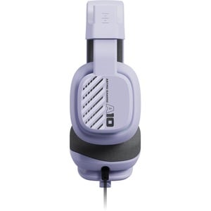 Astro A10 Wired Over-the-head Stereo Gaming Headset - Lilac - Binaural - Circumaural - 32 Ohm - 20 Hz to 20 kHz - Uni-dire