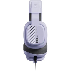 Astro A10 Wired Over-the-head Stereo Headset - Lilac - Binaural - Circumaural - 32 Ohm - 20 Hz to 20 kHz - Uni-directional