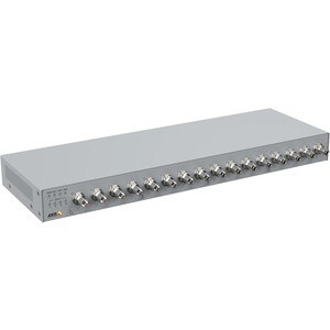 AXIS P7316 16 Channel Wired Video Surveillance Station - Video Encoder