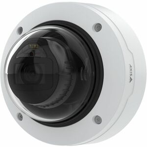 AXIS P3268-LV 8.3 Megapixel Indoor 4K Network Camera - Colour - Dome - TAA Compliant - Infrared Night Vision - H.265, Zips