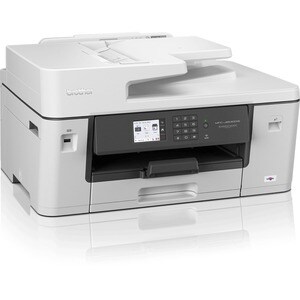 Brother MFC-J6540DW Wireless Inkjet Multifunction Printer - Colour - Copier/Fax/Printer/Scanner - 28 ppm Mono/28 ppm Color