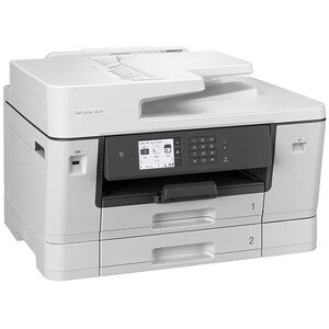 Brother MFC-J6940DW Wireless Inkjet Multifunction Printer - Colour - Copier/Fax/Printer/Scanner - 1200 x 4800 dpi Print - 