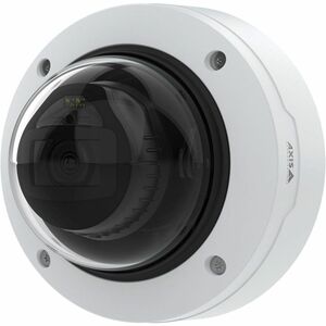 AXIS P3267-LV 5 Megapixel Innen Netzwerkkamera - Farbe - Kuppel - Infrarot Nachtsicht - H.265, H.264, MJPEG, Zipstream - 3