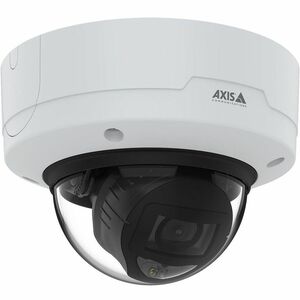 AXIS P3268-LVE 8,3 Megapixel Outdoor 4K Netzwerkkamera - Farbe - Kuppel - TAA-konform - Infrarot Nachtsicht - H.264, H.265