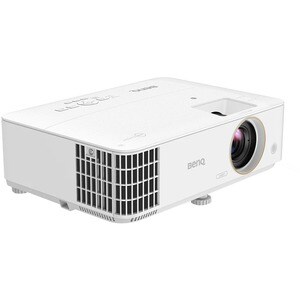 BenQ TH685P DLP Projector - 16:9 - High Dynamic Range (HDR) - 1920 x 1080 - Front - 1080p - 4000 Hour Normal Mode - 10000 