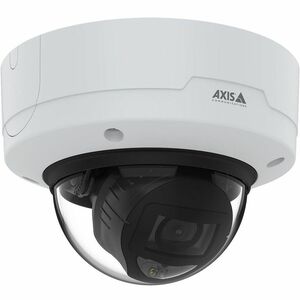 AXIS P3268-LVE 8.3 Megapixel Outdoor 4K Network Camera - Colour - Dome - TAA Compliant - Infrared Night Vision - H.264, H.