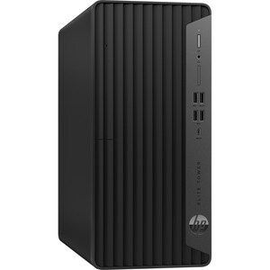 HP Elite 600 G9 Desktop Computer - Intel Core i7 12th Gen i7-12700 Dodeca-core (12 Core) 2.10 GHz - 16 GB RAM DDR5 SDRAM -