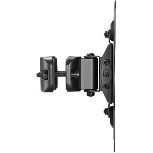 Neomounts Pole Mount for TV - Black - 1 Display(s) Supported - 58.4 cm to 106.7 cm (42") Screen Support - 25 kg Load Capac