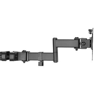 Neomounts Pole Mount for TV - Black - 1 Display(s) Supported - 43.2 cm to 81.3 cm (32") Screen Support - 8 kg Load Capacit