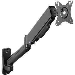 Neomounts Wall Mount for TV - Black - Height Adjustable - 1 Display(s) Supported - 43.2 cm to 81.3 cm (32") Screen Support