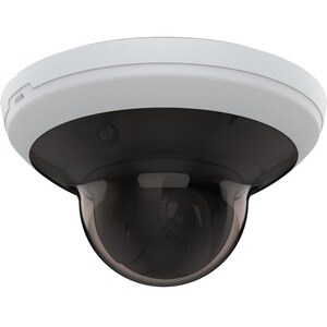 AXIS M5000-G 15 Megapixel Innen Full HD Netzwerkkamera - Farbe - Kuppel - Farbe Nachtsicht - H.264, H.264M, H.264H, Zipstr