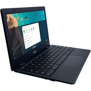 CTL Chromebook PX14EX 11.6" Chromebook - Full HD - 1920 x 1080 - Intel Celeron N5100 Quad-core (4 Core) 1.10 GHz - 8 GB To
